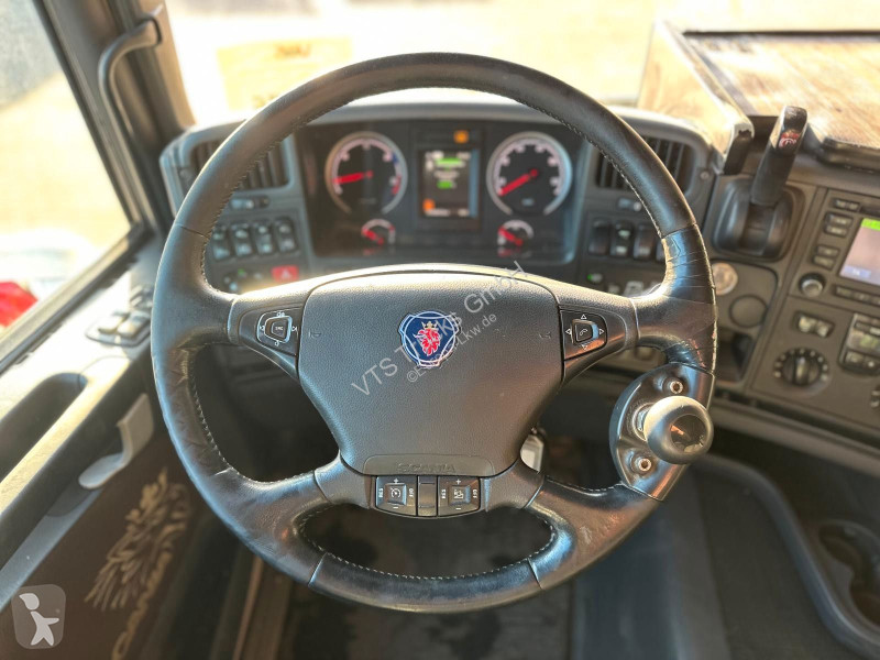 Tahač Scania G490 6x4 B...