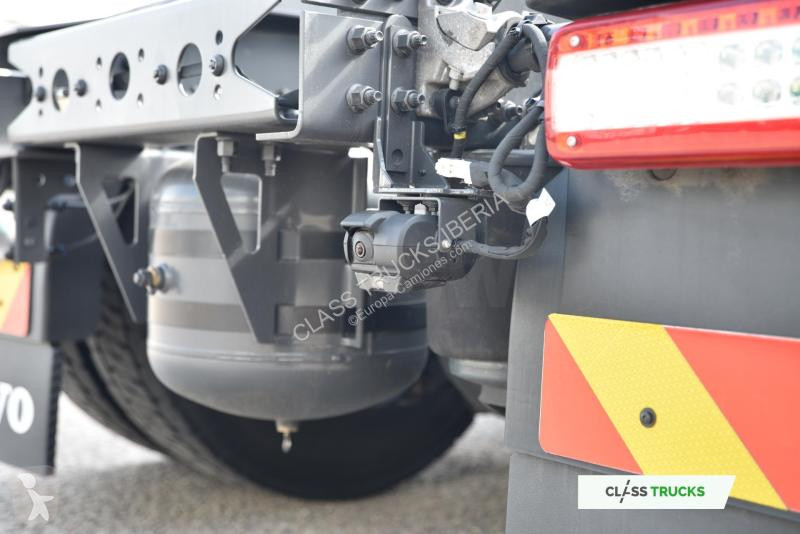 Traktor Volvo FH 460 AERO Globetrotter XL ACC...