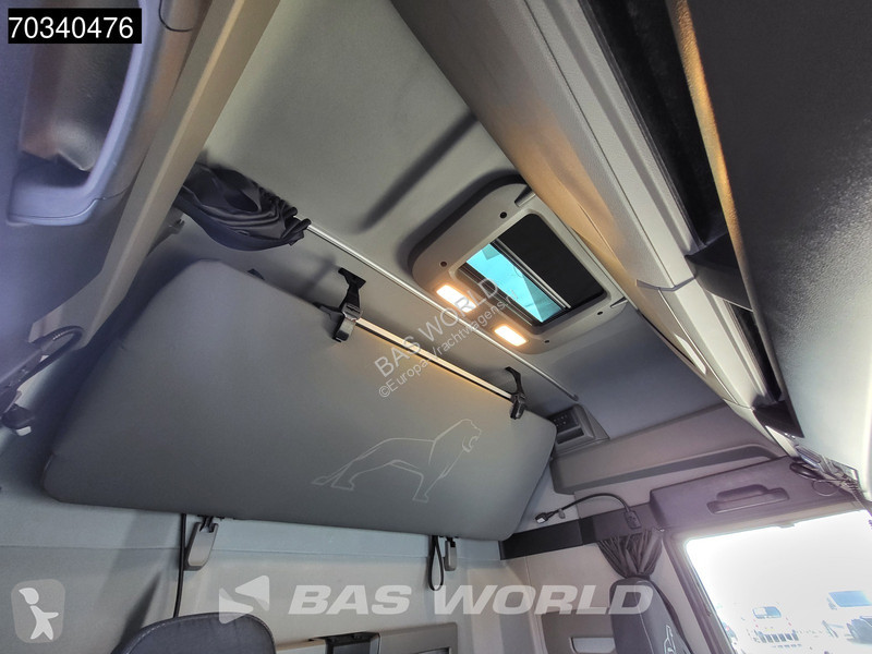 MAN 18.520 4X2 GX Retarder Hydraulic ACC Navi...