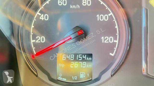 Scania 500 tractor unit