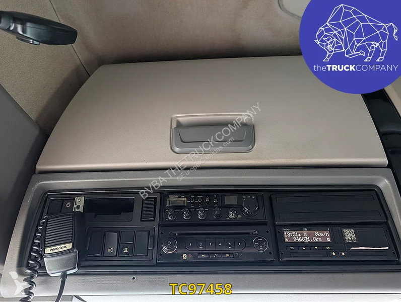 Traktor Renault T 520