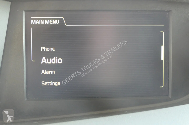 Traktor Volvo 500 | I-PARK-COOL | 2 Tanks |...
