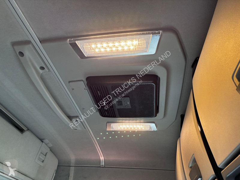 Renault T HIGH TC 480 T4X2 , 13 L, Retarder,...