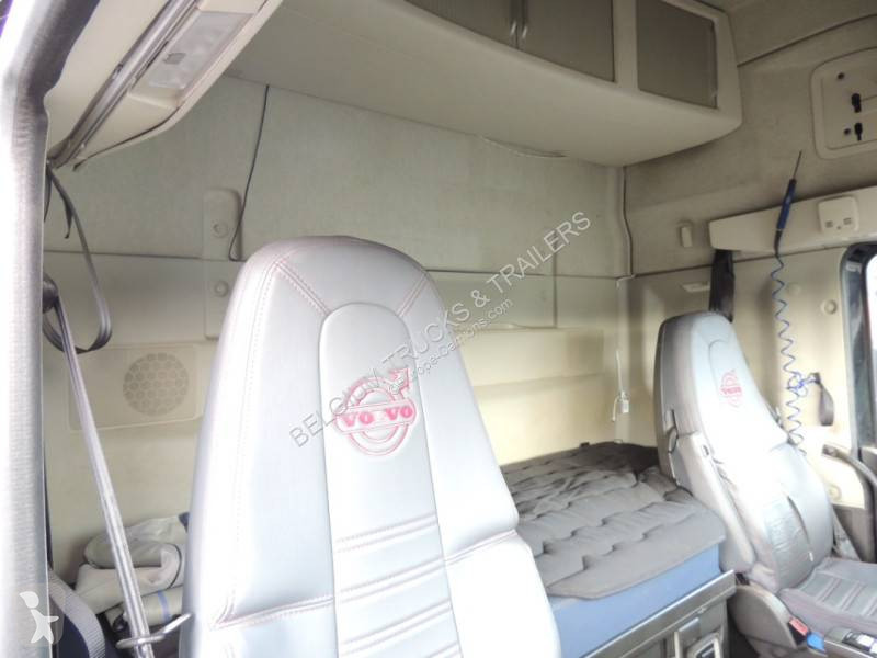 Cabeza tractora Volvo 500 Globetrotter XL