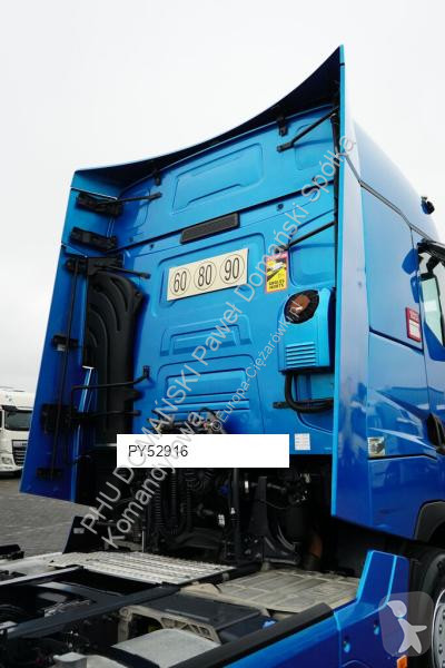 Cap tractor Renault T 480 / EURO 6 / ACC / HIGH...