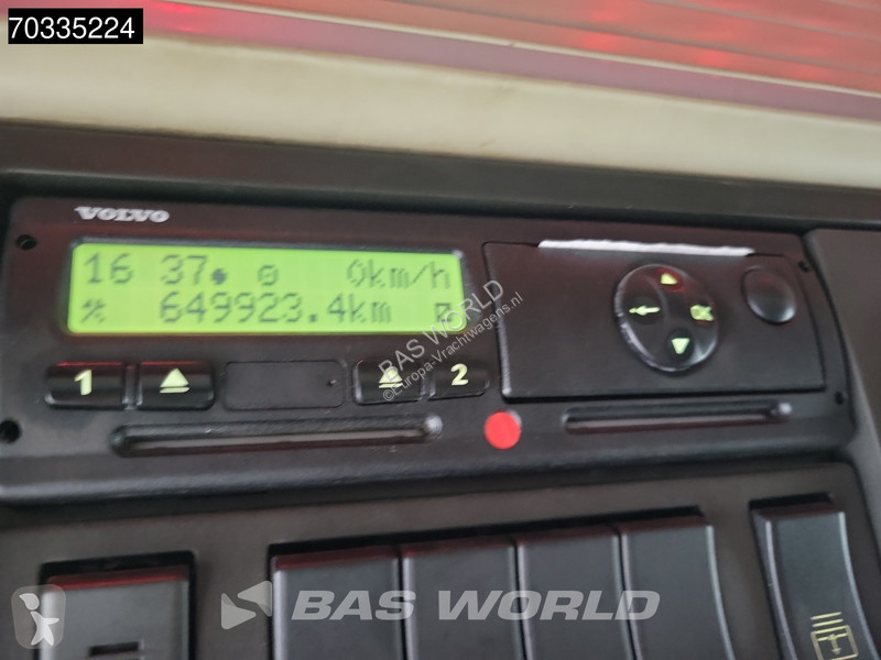 Volvo 750 6X4 Full-Air VDS Liftachse Big-Axle...