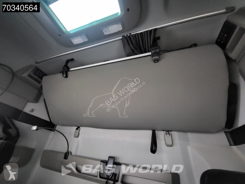 MAN 18.510 4X2 GX Retarder Compressor Navi...