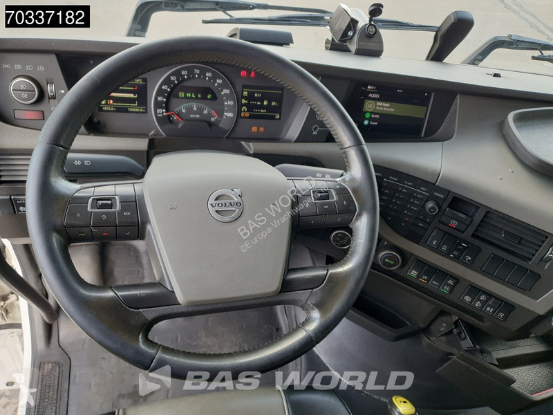 Volvo 650 6X2 ADR! Hydraulic Full-Air Liftachse...