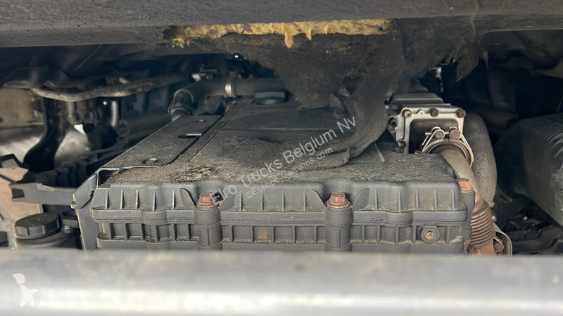 Mercedes 1942 (SPOILERS / 12809 CC / AIRCO)...
