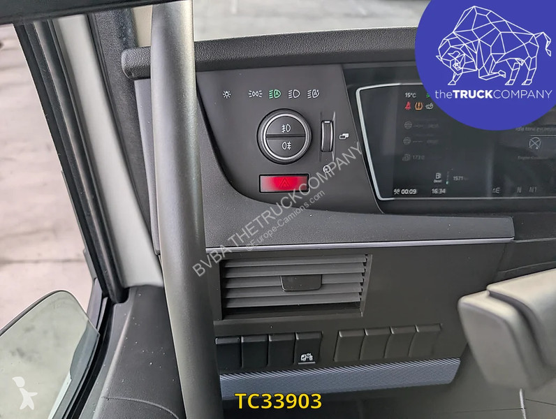 Traktor Volvo Aero 500