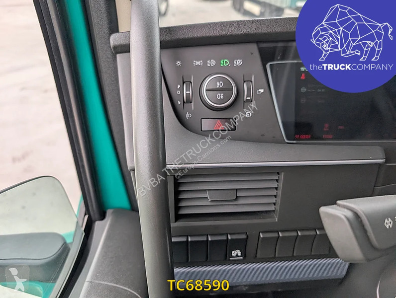 Volvo 500 tractor unit