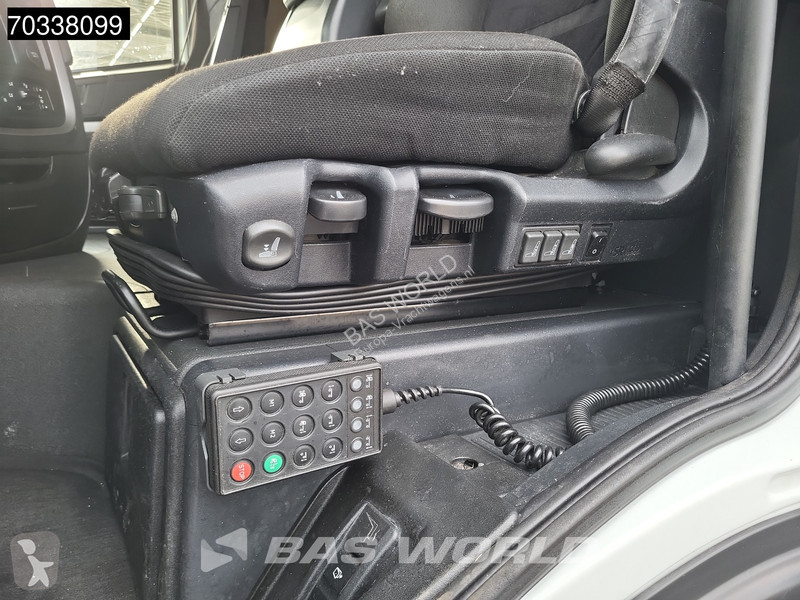 Iveco 460 4X2 Retarder 2xTanks Alcoa's tractor...