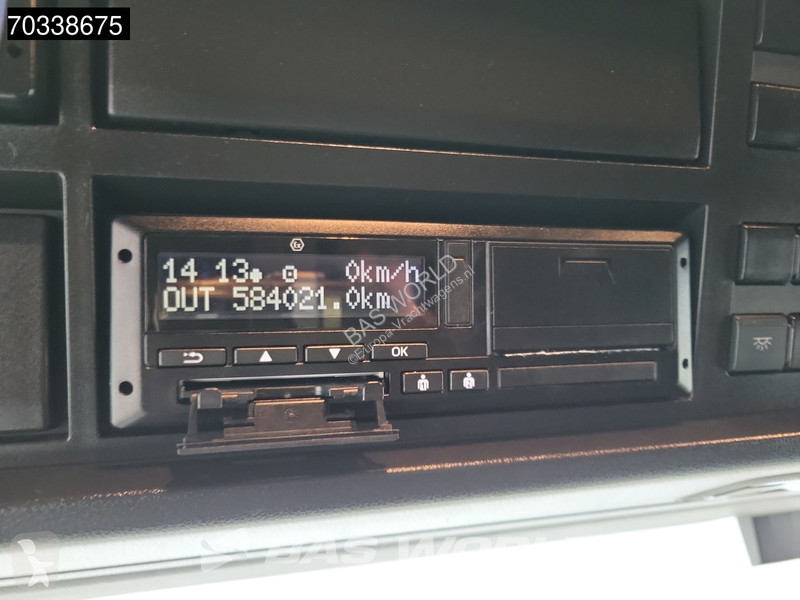 MAN 18.470 4X2 TM Retarder ADR PTO Alcoa's...