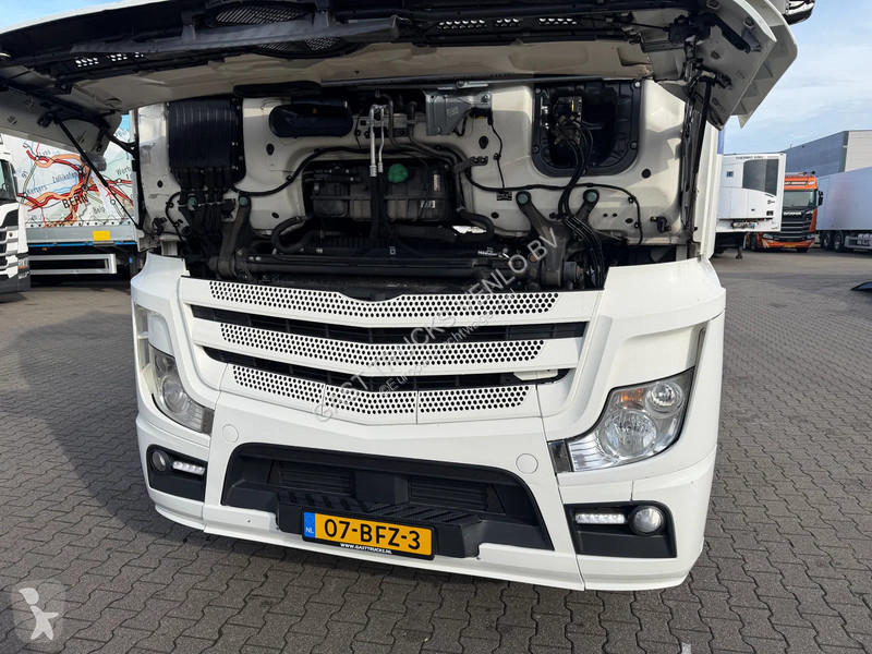 Mercedes 1942 Full Spoiler 2 Tank *NL-Truck*...