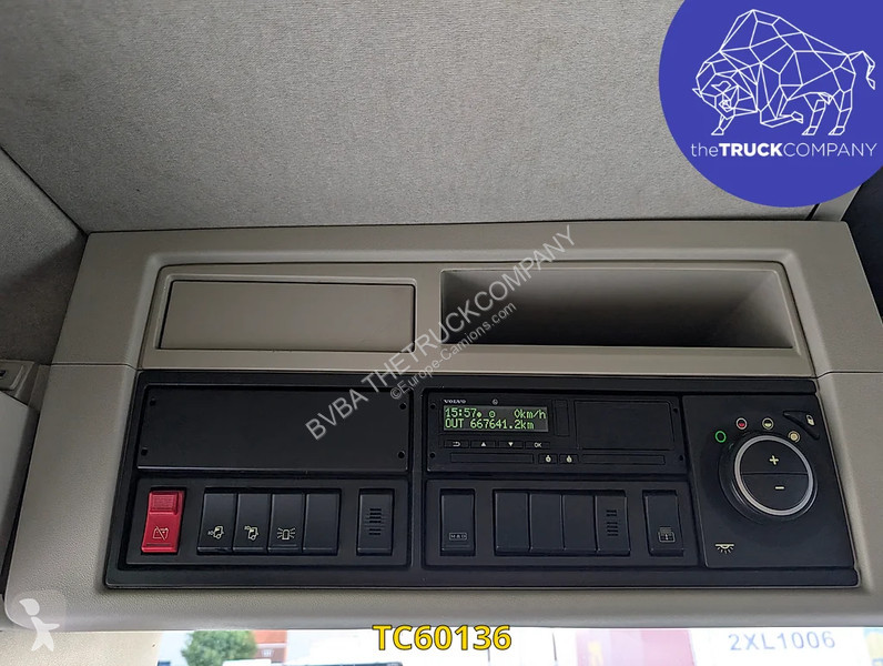 Traktor Volvo 500