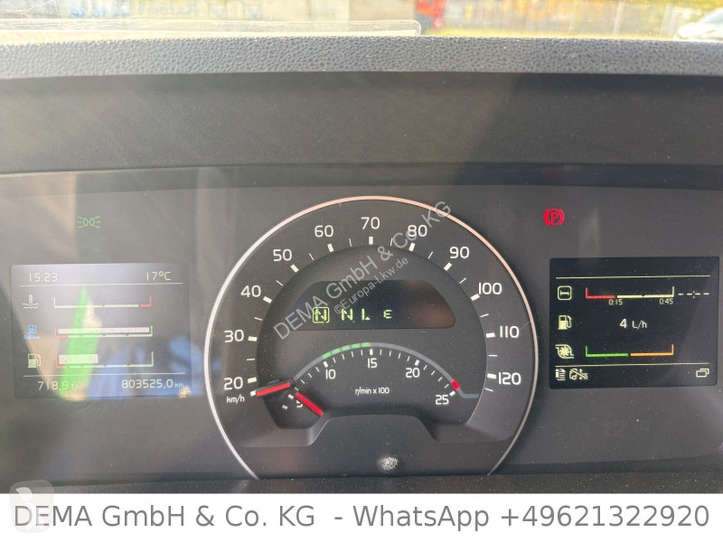 Traktor Volvo 420*E6b*Alu*Kompressor GHH...