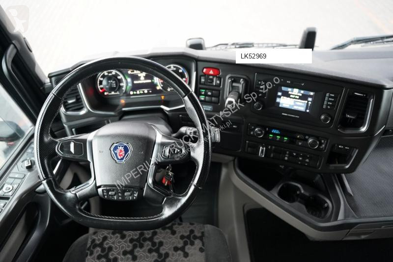 Tahač Scania R 450 / RETARDER / ZBIORNIKI: 1...