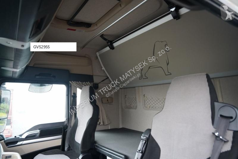 Tahač MAN TGX 18420 / HYDRAULIKA / EURO 6