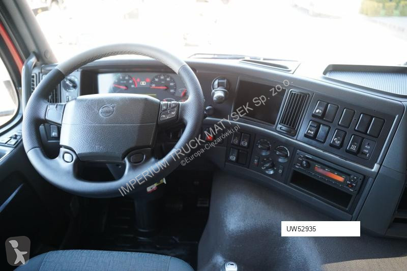Tahač Volvo FMX 450 / HYDRAULIKA  / I- SHIFT /...
