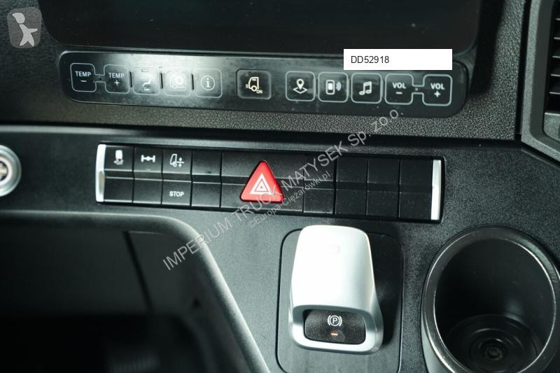 Tahač Mercedes ACTROS L 1845 / MP5