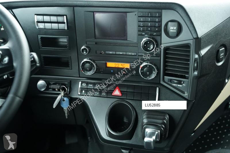 Mercedes ACTROS 1846 / HYDRAULIKA  / STREAM...