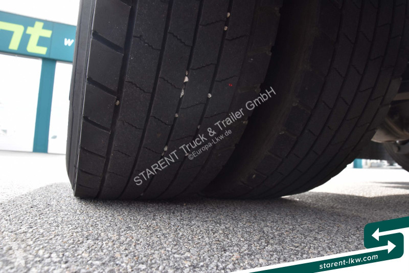 Scania Standklima Retarder ACC Tacho neu...