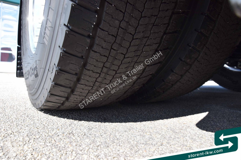 MAN 18.560 D30 GM Retarder Luft/Luft MIETE...