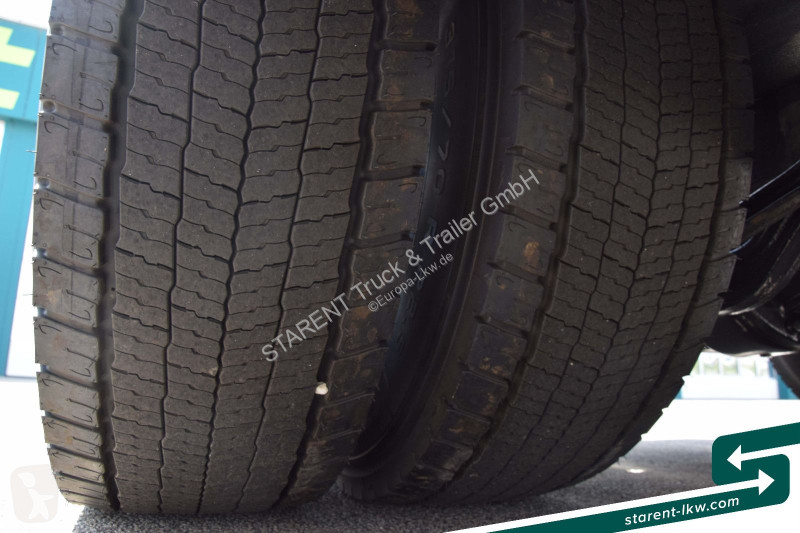 MAN 18.560 LL Retarder Standklima Vollluft...