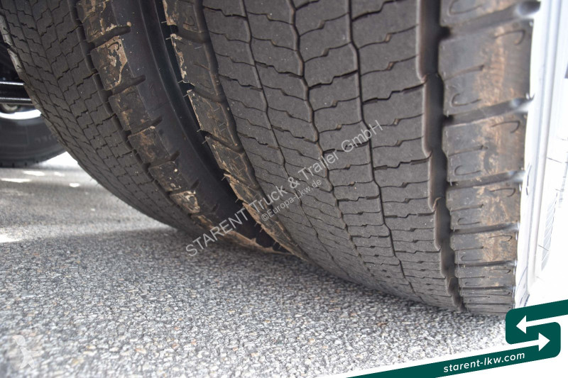 Tahač MAN 18.560 LL GM Retarder Standklima ACC...