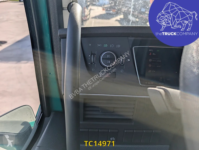 Volvo 500 tractor unit