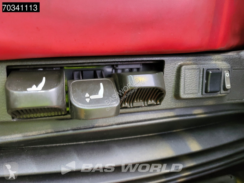 Volvo FH 460 FH 6X2 LNG! ADR Hydraulik ACC...