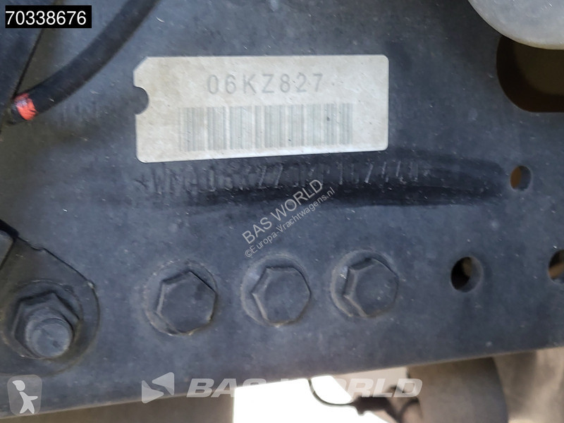 MAN 18.470 4X2 TM Retarder ADR PTO tractor unit