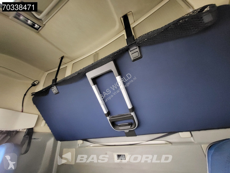 Traktor Volvo 500 4X2 XL 2x Tanks I-ParkCool ACC