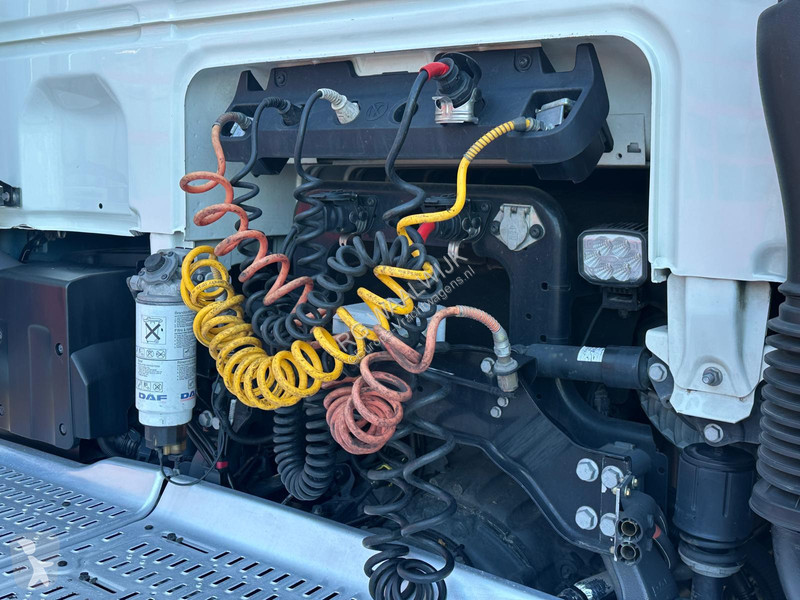 Traktor DAF 430 13 L Night Heater