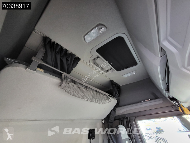 Scania 460 4X2 etarder 2x Tanks ACC Alcoa's...