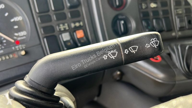 Trekker Scania - 400 (LAMES / POMPE MANUELLE /...