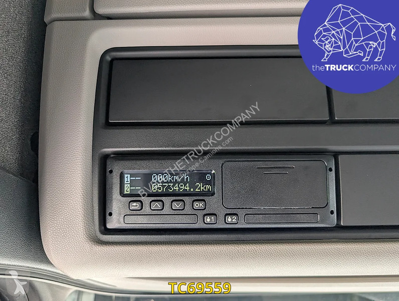 Traktor Scania 500