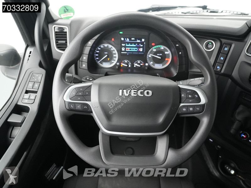 Tahač Iveco S-Way 460 4X2 Metallica Edition!...