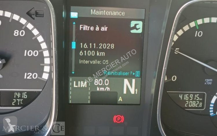 Tratores Mercedes