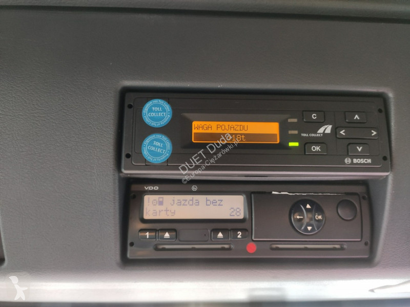 Traktor MAN TGX 18.440 Low Deck XLX EURO 6...