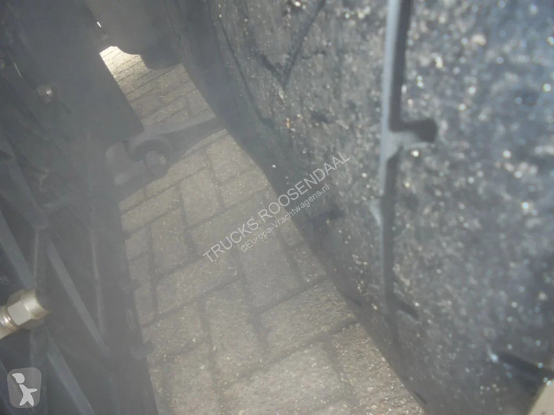 Trekker Iveco 460+ Euro 6 + LNG + CNG + Retarder
