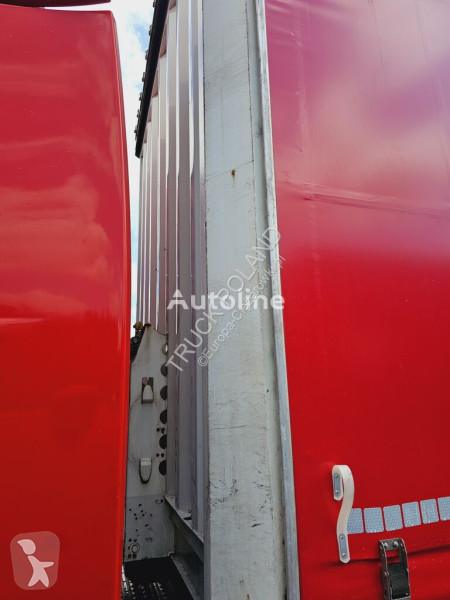Ansamblu cap tractor si semiremorca Volvo XXL...