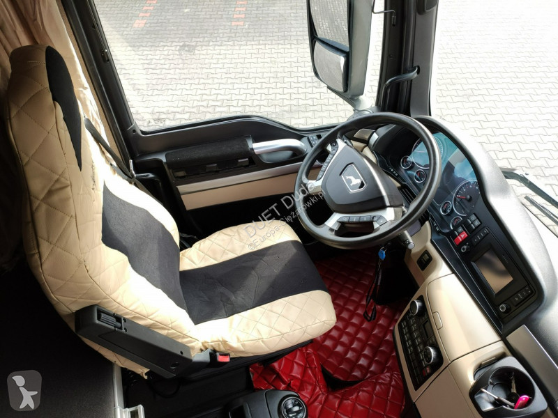 Traktor MAN TGX XXL18.460 Standard EURO 6...