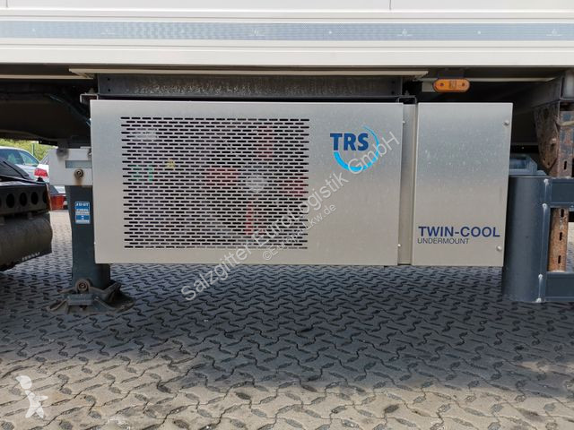 Traktor Iveco 400 / ZF Intarder / komplett