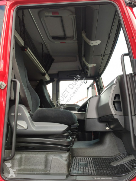 Tractor MAN TGX STANDARD XLX EURO 6 Automat