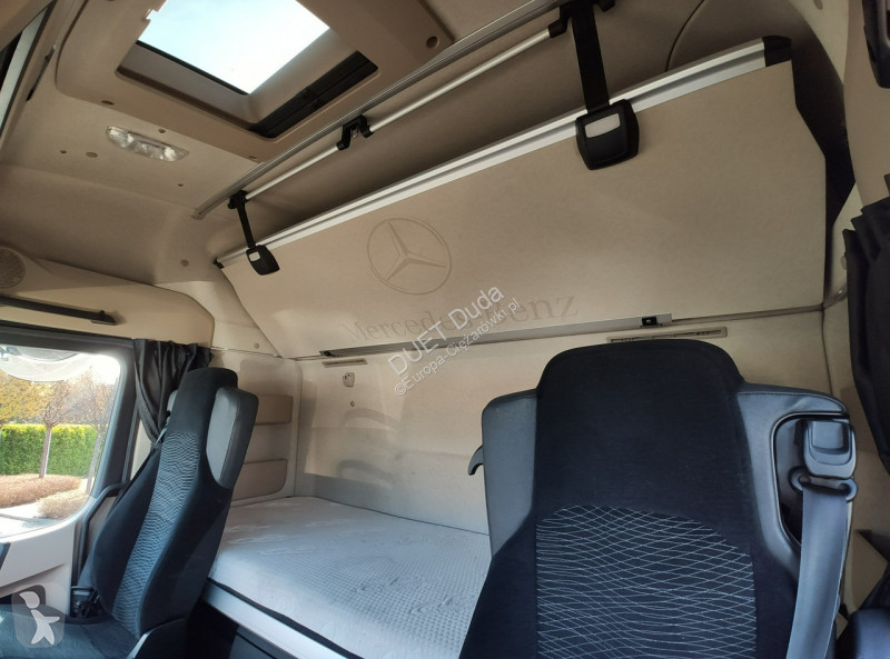 Tractor Mercedes ACTROS 1845 Euro 6 Stream...