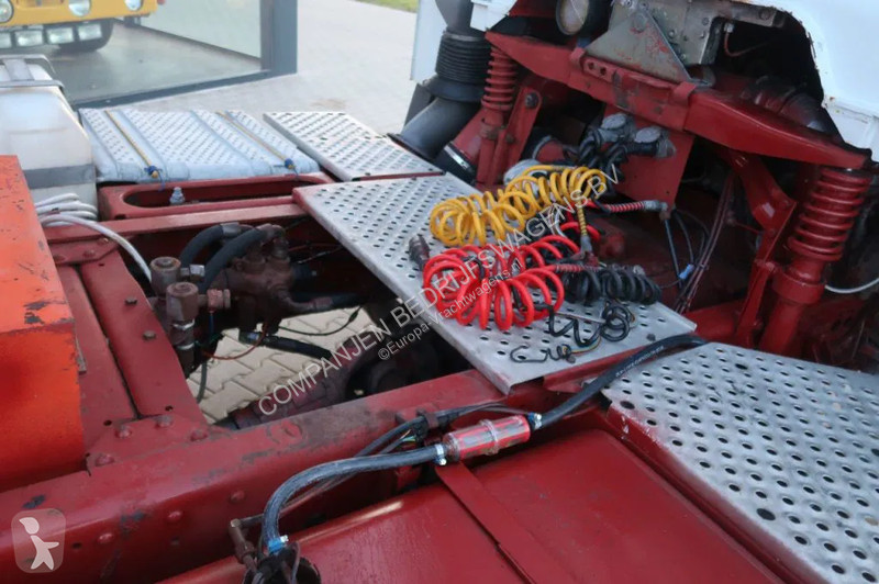 Traktor Iveco 190.42 V8 190.42 - 1991 - PTO -...