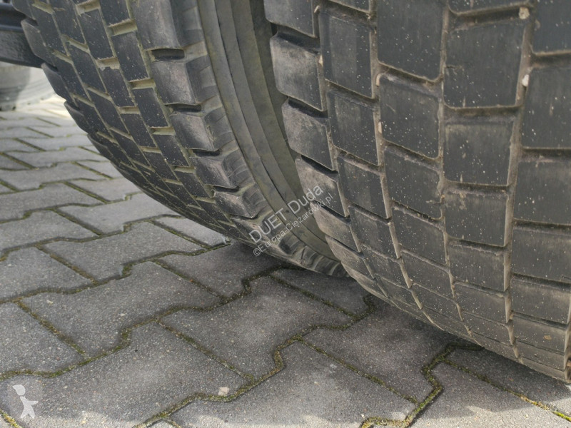 Traktor Volvo FM 450 Euro 6 GLOB STANDARD Waga...
