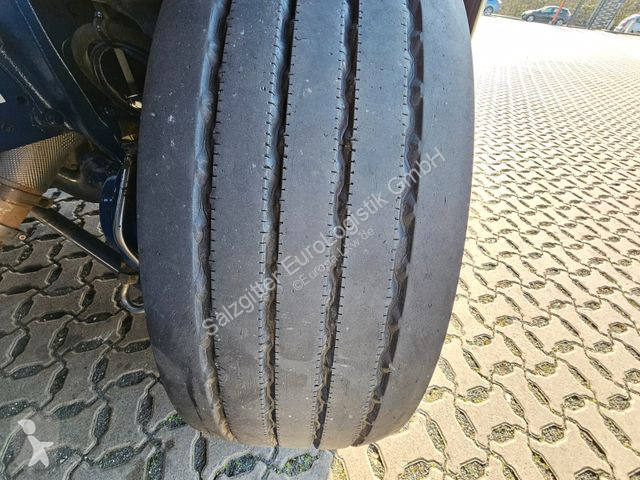 Tracteur MAN 18.500/ Retarder/ 2 Tanks/...