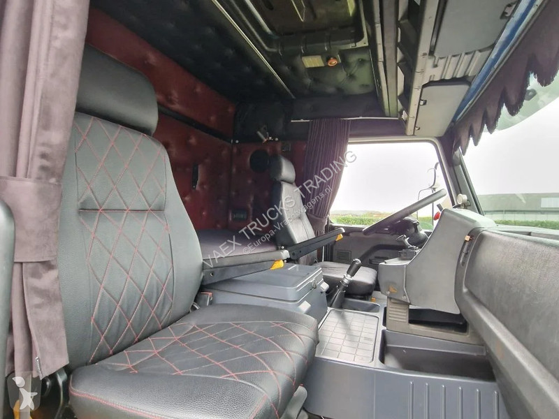 Tahač Scania R-500 V8 4x2 Streamline - Retarder...